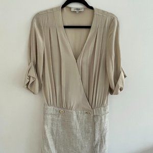 Tibi Wrap Dress